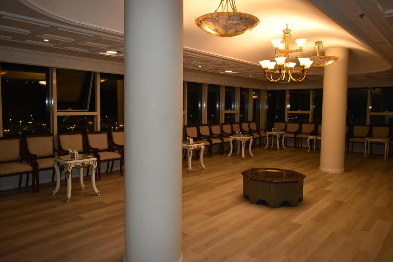 Rooz Park Hotel Αλ Κομπάρ Εξωτερικό φωτογραφία