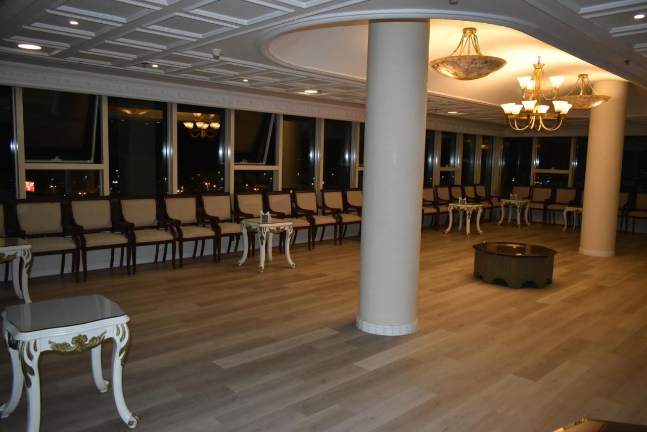 Rooz Park Hotel Αλ Κομπάρ Εξωτερικό φωτογραφία